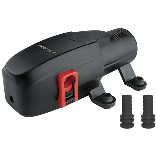 Preisvergleich Produktbild Europump 4 New Generation Autoklav, 12 V, 5,6 l / min