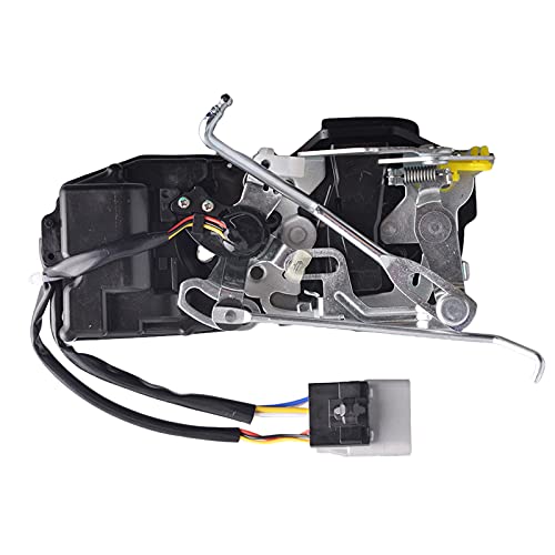 Image of Passenger Door Lock Actuator Compatible for Toyota Tacoma 1998-2004 Front Right Side Door Replace Actuator 69030-04010