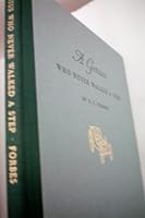 A Genius Who Never Walked a Step B000BKV09O Book Cover