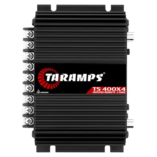 Taramps TS 400x4 Amplifier