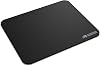 Glorious Gaming Mouse Pad GMP 2 - Medium - Spill Resistant Mouse Pad, Optimized for All Gaming Sensors, Balanced Surface for Speed and Control, Edgeless Design - 255 mm x 205 mm x 3 mm