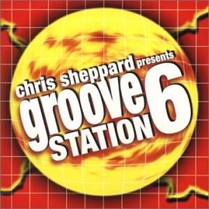 Groove Station 6 [Audio CD]