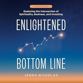 Enlightened Bottom Line cover art