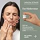 Liebscher & Bracht Original Kieferretter: Kiefer Dehner Trainer für Zähneknirschen, Kopf- & Kieferschmerzen, Kaumuskel und Jaw Line Anpassung, Made in Germany, Übungen in der App