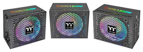 Build My PC, PC Builder, Thermaltake Toughpower PF1 ARGB