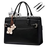 LOVEVOOK Laptop Tote Bag for Women Work Computer Purse for Teacher Nurse