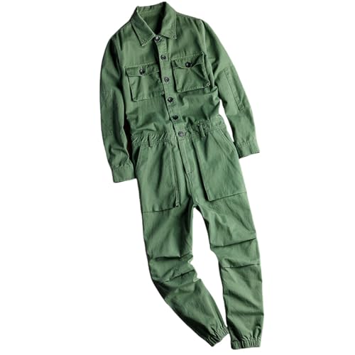 Combinaison homme en coton idéale pour vos sorties et loisirs d'automne