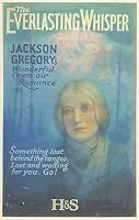 Original Dust Jacket Art: The Everlasting Whisper by Jackson Gregory B07K7WC79V Book Cover