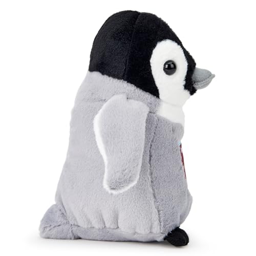 The Gift Scholars West Ham United FC 22cm Penguin Plush: Officially Licensed Eco-Friendly Football Soft Toy - Image 3