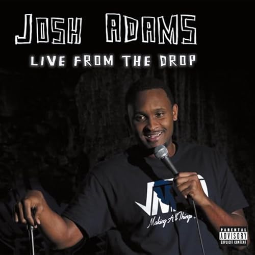 Live from the Drop Audiolivro Por Josh Adams capa