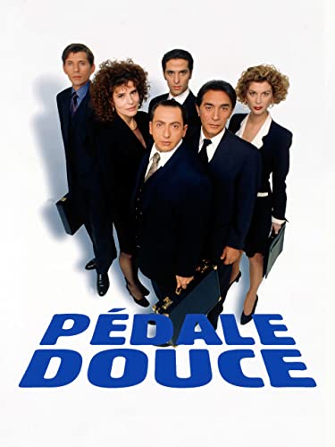 Pédale douce