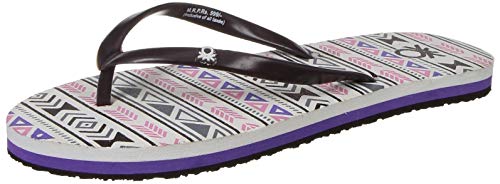 Image of UNITED COLORS OF BENETTON Women Slip On Slipper