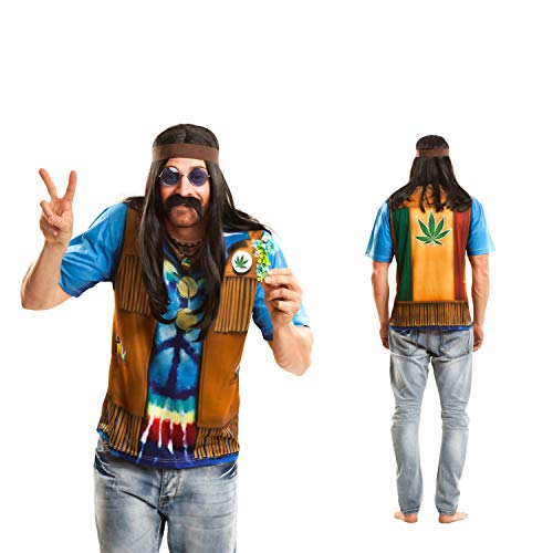 Yijja Fast Fun-00547 Abrigo de disfraz, ajedrez, Multicolor, Estandar (Charm Kingdom YJ00054)