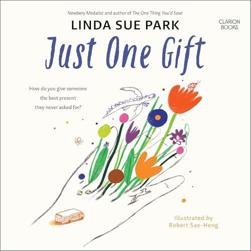 Page de couverture de Just One Gift