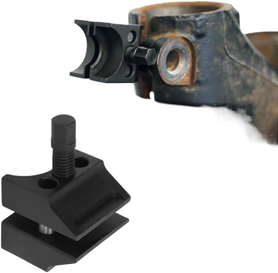 ABTC Steel Suspension Strut Spreader Tool For Split Hub Steering Knuckle