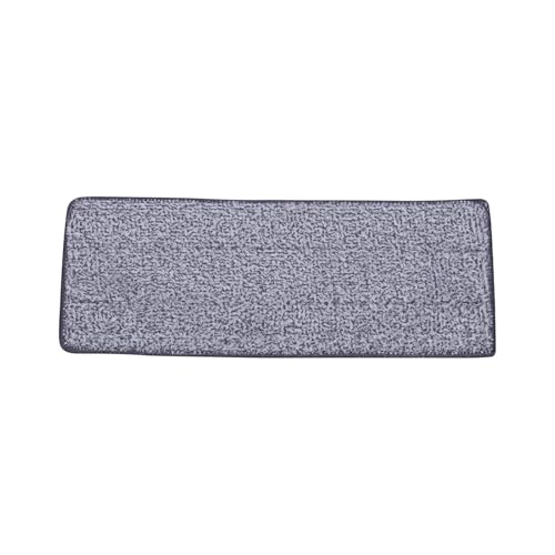 Bodenwischer Set mit Eimer Bodenwischer Set Nass Trocken Wischmopp 360 Mop + 10 Microfaser Pad Reinigungstuch – Bild 6