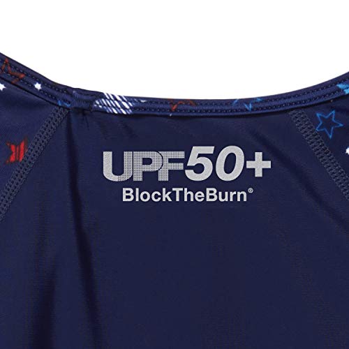 Image of Speedo Girl's Uv Swim Shirt Long Sleeve Rashguard