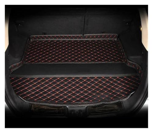 Tapis de Protection Coffre Volvo XC90 Antidérapant avec Rangement