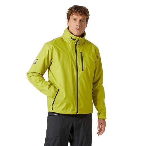 Image of Helly Hansen 33874 Men's Crew Hooded Midlayer Jacket