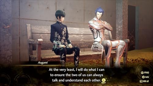 Shin Megami Tensei V: Vengeance Standard Edition - PlayStation 5