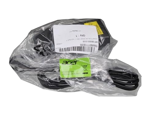 Chargeur Acer 65W original petit format compact pour travailler en déplacement - 6