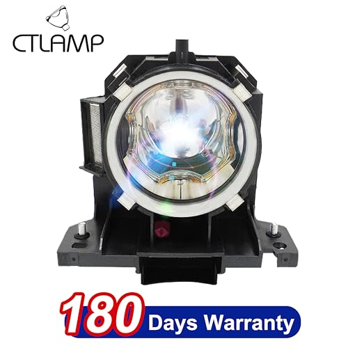 Lámpara de repuesto DT00771 para proyector compatible Hitachi miniatura 2