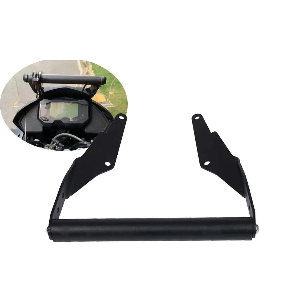 para G310GS para G310R para G 310 GS para G310 R 2017-2023 Soporte Adaptador Soporte Navegación Teléfono GPS Motocicleta Motocicleta GPS Navigation Bracket