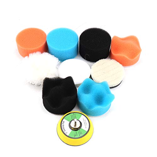 SI FANG 20 �Z�b�g 25mm �����p�b�h�Z�b�g �|���b�V���[�X�|���W �|���b�V���[ �o�t �X�|���W�p�b�h �J�[�����p �o�t �����o�t �d���|���b�V���[ �J�[�|���b�V���[ �� �ėp �h�� (25mm)