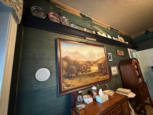 Exploring the Historic J.B. Okie Manor on an Adventure Trek