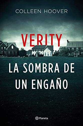 Verity. La sombra de un engaño: Edición especial [Spanish] 8408225626 Book Cover