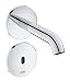 Produktbild Grohe Essence E, Badarmatur - Elektronische Waschtischarmatur, 230 V, ohne Mischung, ohne Ablaufgarnitur, 36447000