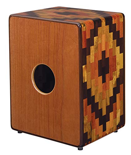 Gon Bops Alex Acuna Special Edition Cajon with Gig Bag - Thumbnail 3