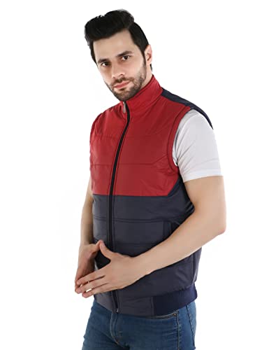 Image of TrapNation Solid Men's Sleeveless Jacket JERKIN