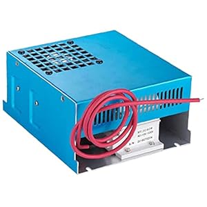 Gravure Machine CO2 Voeding MyJG-40W Aluminiumlegering Tube Graveur BoxenGraver Power Box Graving Machine Gravure Tool…