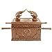 Pacific Giftware The Ark of The Covenant Box Model Collectible Golden Ark of Testimony