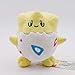 JMHomeDecor Giocattoli di Peluche Piccolo Peluche 12 Cm Togepi Giocattoli Hobby Bambole Giocattoli di Peluche Animali di Peluche Animali di Peluche di Peluche