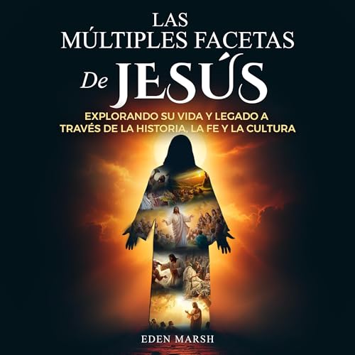 Page de couverture de Las Múltiples Facetas de Jesús
