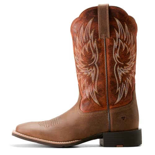 ARIAT Men's Sport Rider Cowboy Boot Western2