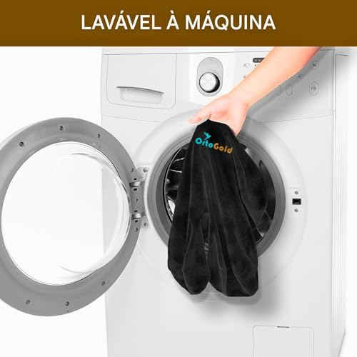 Almofada Ortopédica para Cóccix e Prevenção de Escaras Assento Ergonômico em Espuma Viscoelástica pa