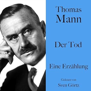 Thomas Mann: Der Tod cover art