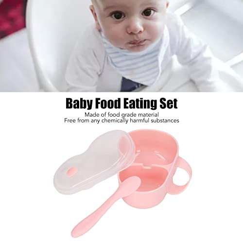 Conjunto de Alimentação para bebê, Conjunto de Alimentação para bebê Multifuncional Ao Ar Livre Com
