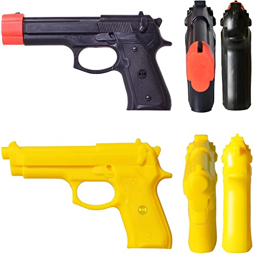 MAR | Martial Arts Rubber Gun for Training Use, Krav Maga Fake Se...