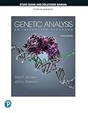 Student Study Guide and Solutions Manual for Genetic Analysis: An Integrated Approach