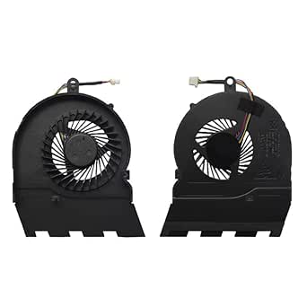 Ventola CPU Dell Ventola Di Raffreddamento CPU Per Laptop Dell - Foto 2