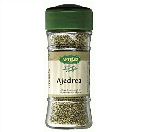 Artemisbio Ajedrea 20 Gr Especias Y Condimentos Artemisbio 200 g