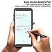 SPIDERCASE for Galaxy Note 9: Waterproof, Shockproof & Snowproof Bumper Case (Black/Transparent)