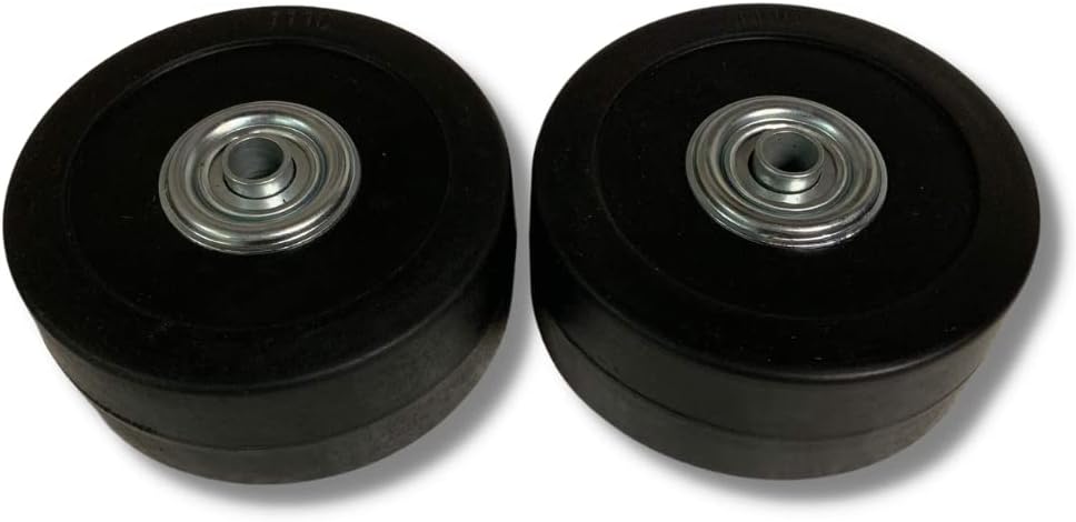 Front Wheel w/Bearing&Washer (2Pack) Rep. Par# 1116