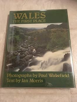 Hardcover Wales: The First Place Book