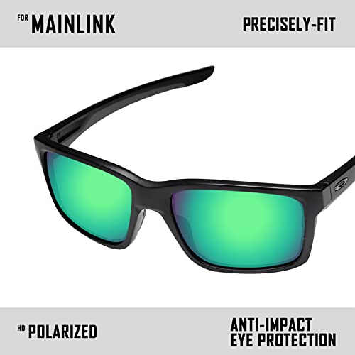 Image of Polarized Replacement Lenses for Oakley Mainlink XL OO9264 61mm Sunglass