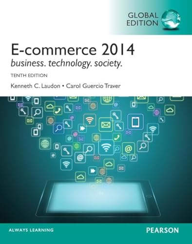 E-commerce 2014, Global Edition, 10/e